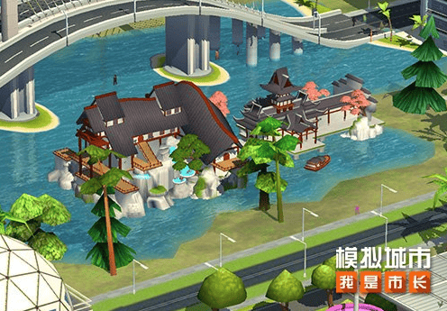 模拟城市我是市长破解版下载(模拟城市无限金币绿钞破解版下载)