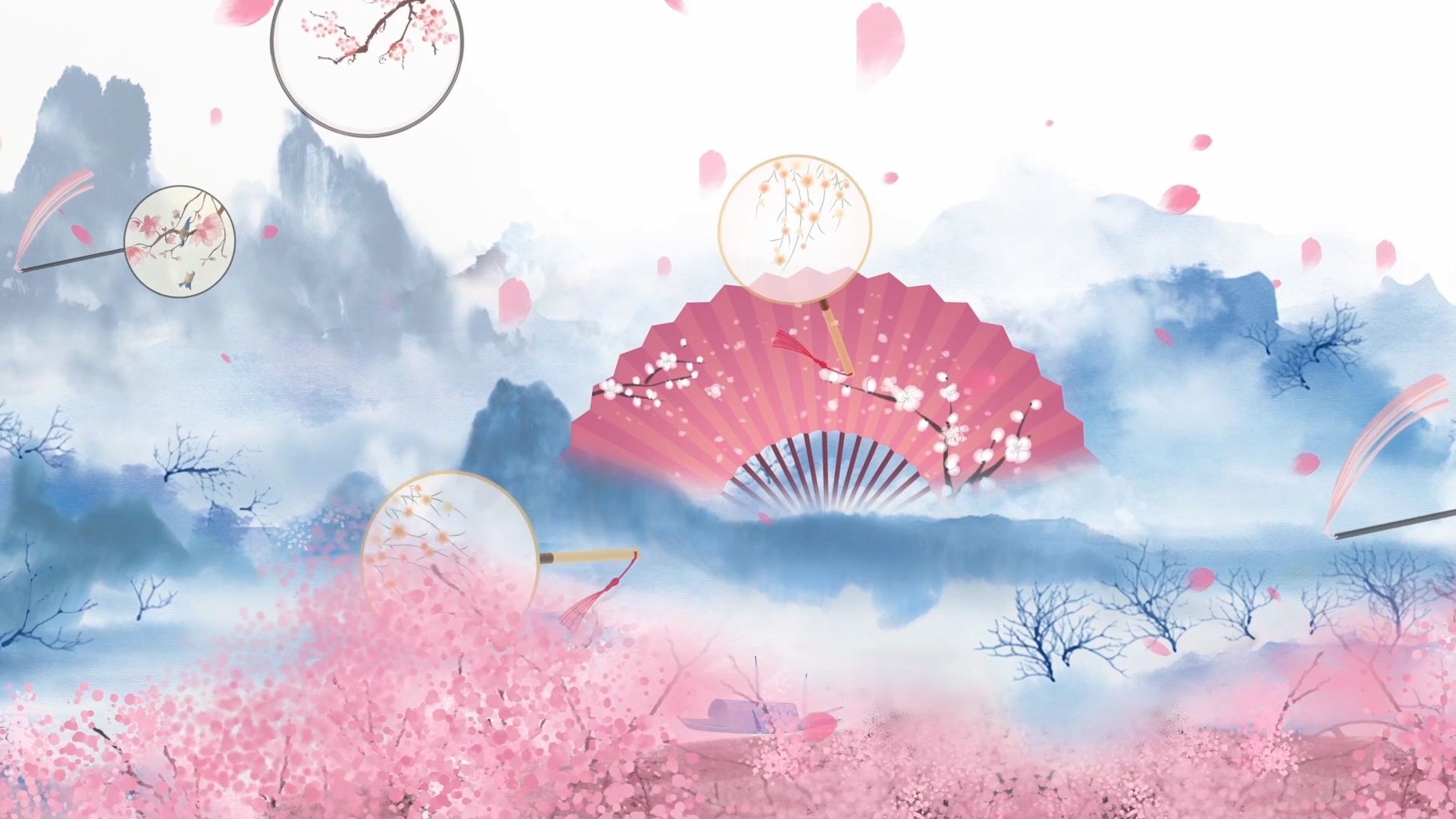 节目背景古风视频素材下载(节目背景古风视频素材下载免费)