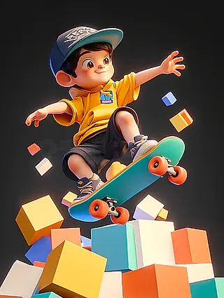少年滑板游戏下载(滑板少年中文版下载)
